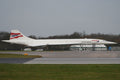 Concorde 660 A4 Photo Print