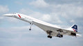 Concorde 674 A4 Photo Print