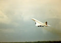 Concorde 678 A4 Photo Print