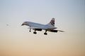 Concorde 683 A4 Photo Print
