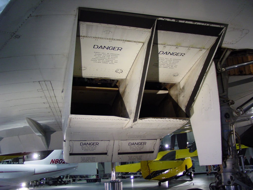 Concorde 69 A4 Photo Print