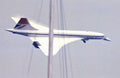 Concorde 693 A4 Photo Print