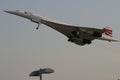 Concorde 702 A4 Photo Print