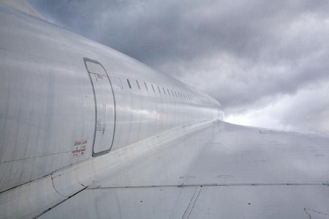 Concorde 705 A4 Photo Print