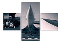 Concorde 721 A4 Photo Print