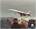 Concorde 724 A4 Photo Print