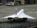 Concorde 726 A4 Photo Print