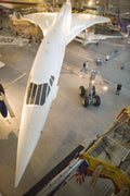 Concorde 73 A4 Photo Print