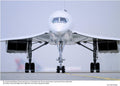 Concorde 730 A4 Photo Print