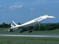 Concorde 734 A4 Photo Print
