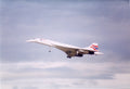 Concorde 736 A4 Photo Print