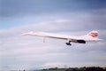 Concorde 737 A4 Photo Print
