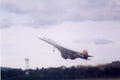 Concorde 740 A4 Photo Print