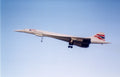 Concorde 741 A4 Photo Print