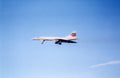 Concorde 742 A4 Photo Print