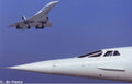 Concorde 744 A4 Photo Print