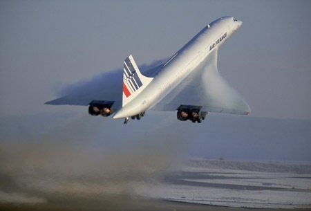 Concorde 748 A4 Photo Print