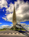 Concorde 75 A4 Photo Print