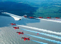 Concorde 750 A4 Photo Print