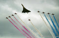Concorde 751 A4 Photo Print