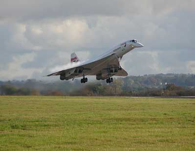 Concorde 753 A4 Photo Print