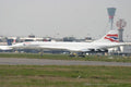 Concorde 758 A4 Photo Print