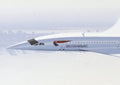 Concorde 761 A4 Photo Print