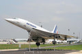 Concorde 772 A4 Photo Print