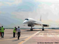 Concorde 773 A4 Photo Print
