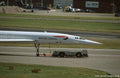 Concorde 780 A4 Photo Print