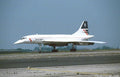 Concorde 787 A4 Photo Print