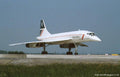 Concorde 789 A4 Photo Print