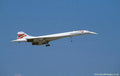 Concorde 792 A4 Photo Print