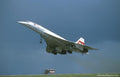 Concorde 798 A4 Photo Print