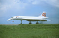 Concorde 799 A4 Photo Print