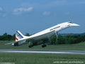 Concorde 808 A4 Photo Print