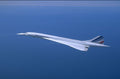 Concorde 809 A4 Photo Print