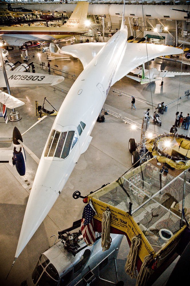 Concorde 81 A4 Photo Print