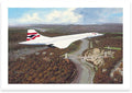 Concorde 811 A4 Photo Print