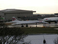 Concorde 813 A4 Photo Print