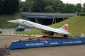 Concorde 814 A4 Photo Print