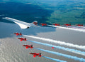 Concorde 816 A4 Photo Print