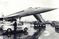 Concorde 817 A4 Photo Print