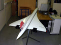 Concorde 818 A4 Photo Print