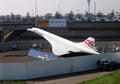 Concorde 821 A4 Photo Print