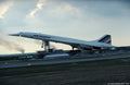 Concorde 823 A4 Photo Print