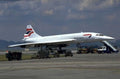 Concorde 825 A4 Photo Print