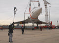 Concorde 830 A4 Photo Print