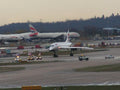 Concorde 831 A4 Photo Print
