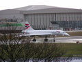 Concorde 836 A4 Photo Print